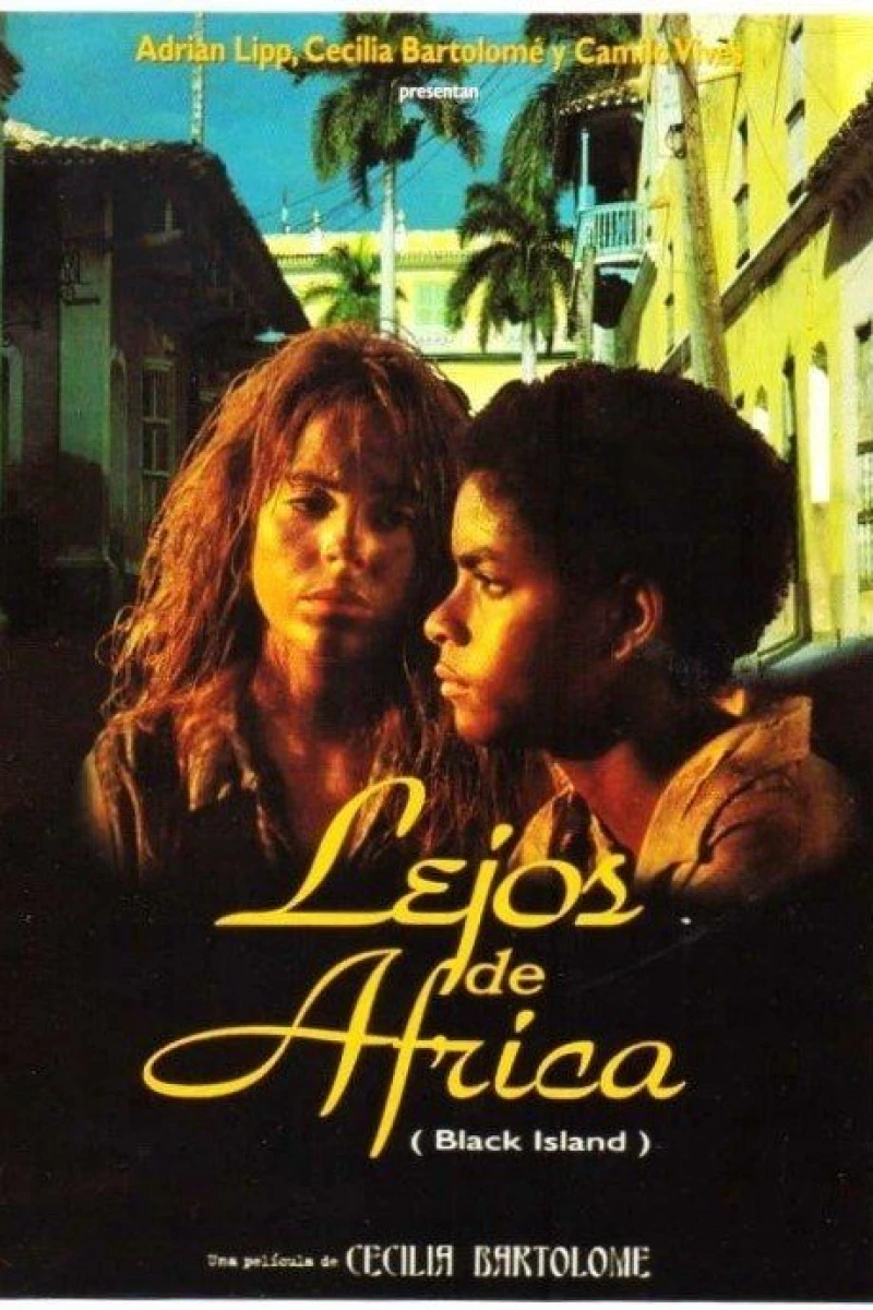 Lejos de África (1996)