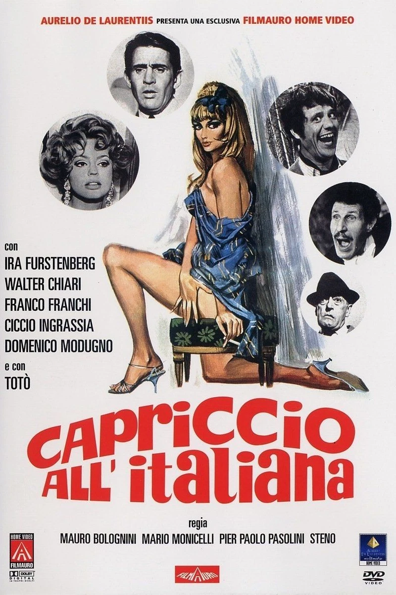 Capriccio all'italiana (1968)