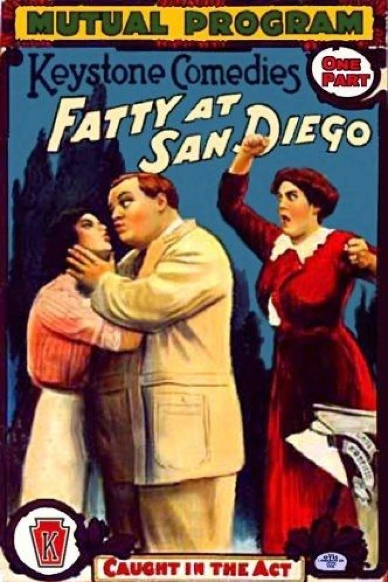 Fatty and Mabel at the San Diego Exposition (1915)