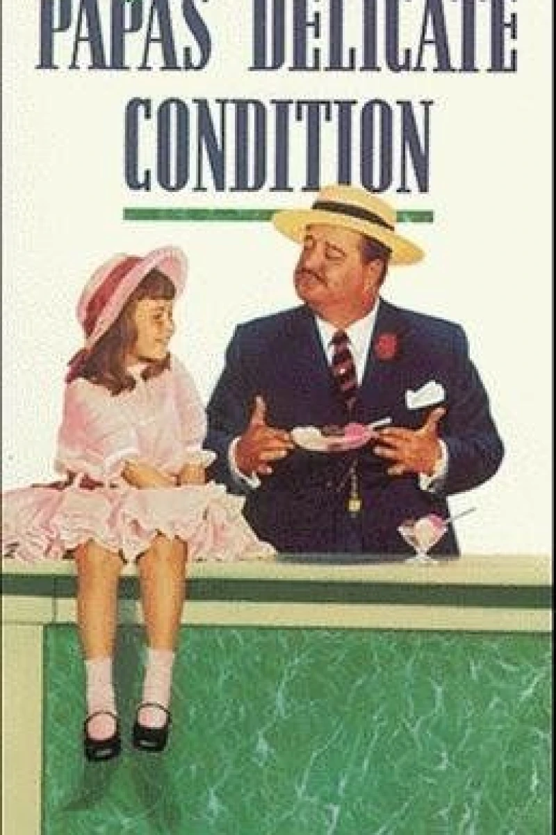 Papa's Delicate Condition (1963)