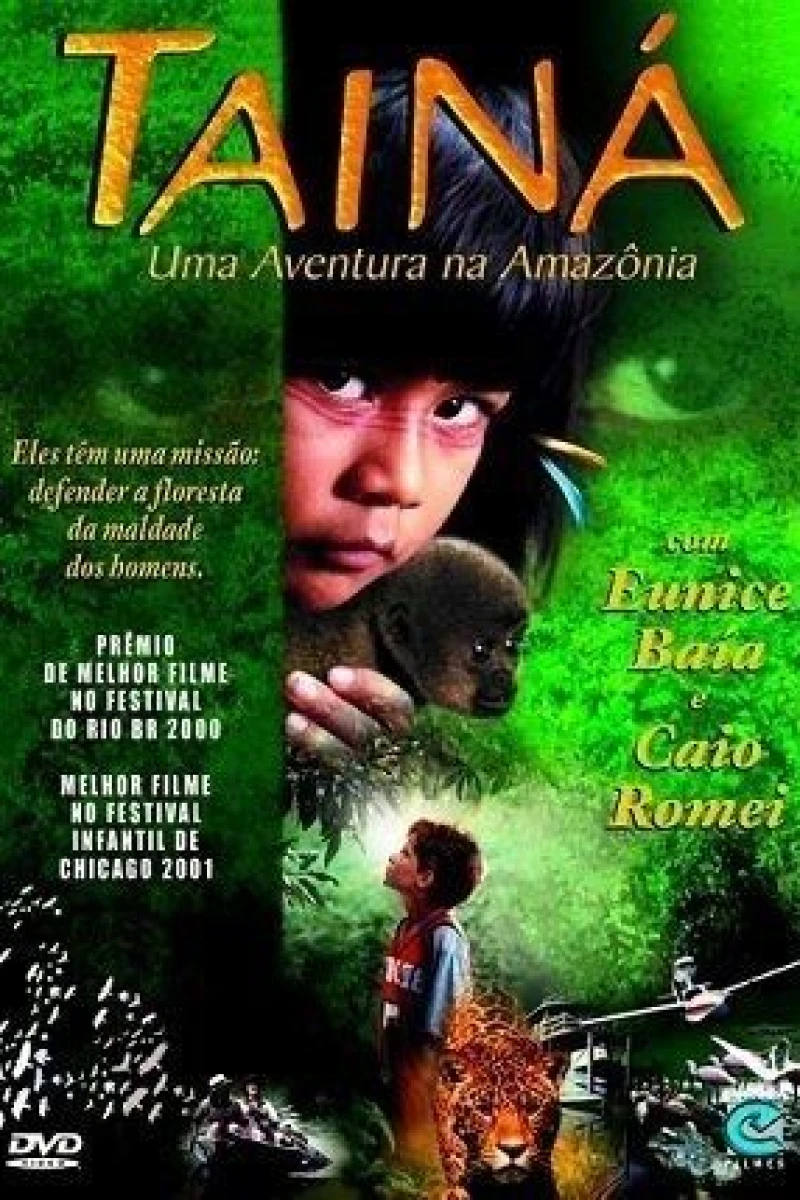 Tainah, an Amazon Adventure (2000)