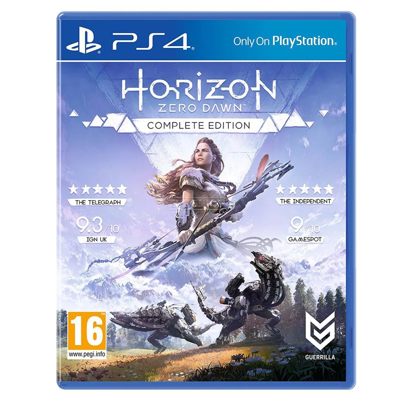Horizon: Zero Dawn — Complete Edition