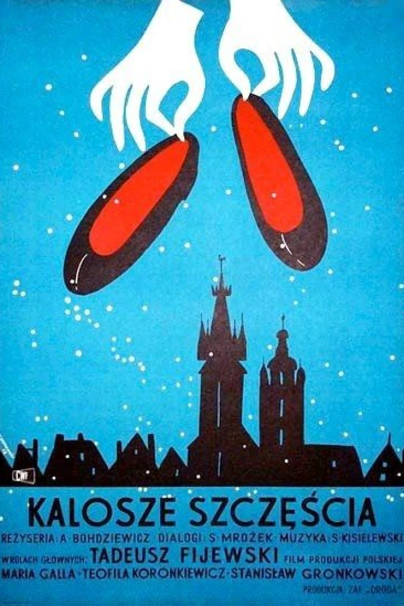 Kalosze szczescia (1958)