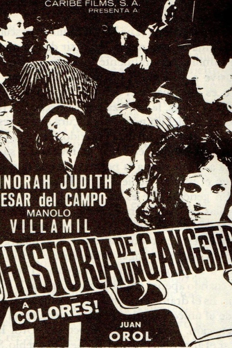 Historia de un gangster (1969)
