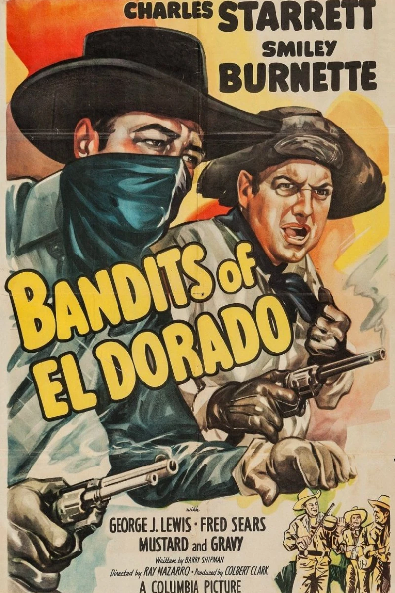 Bandits of El Dorado (1949)