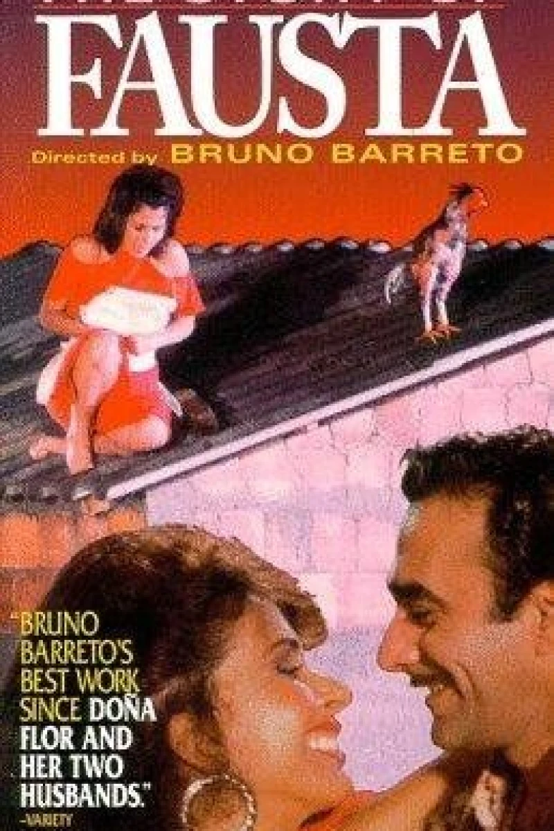 Romance da Empregada (1987)