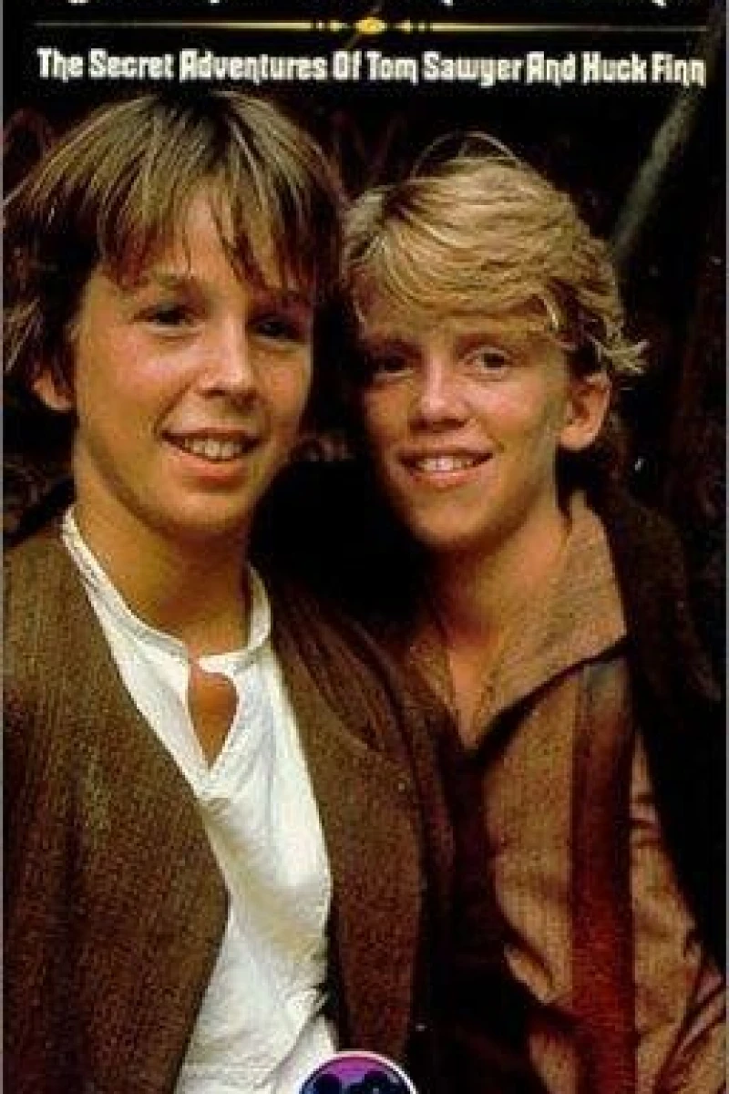 Rascals and Robbers: The Secret Adventures of Tom Sawyer and Huck Finn (1982)