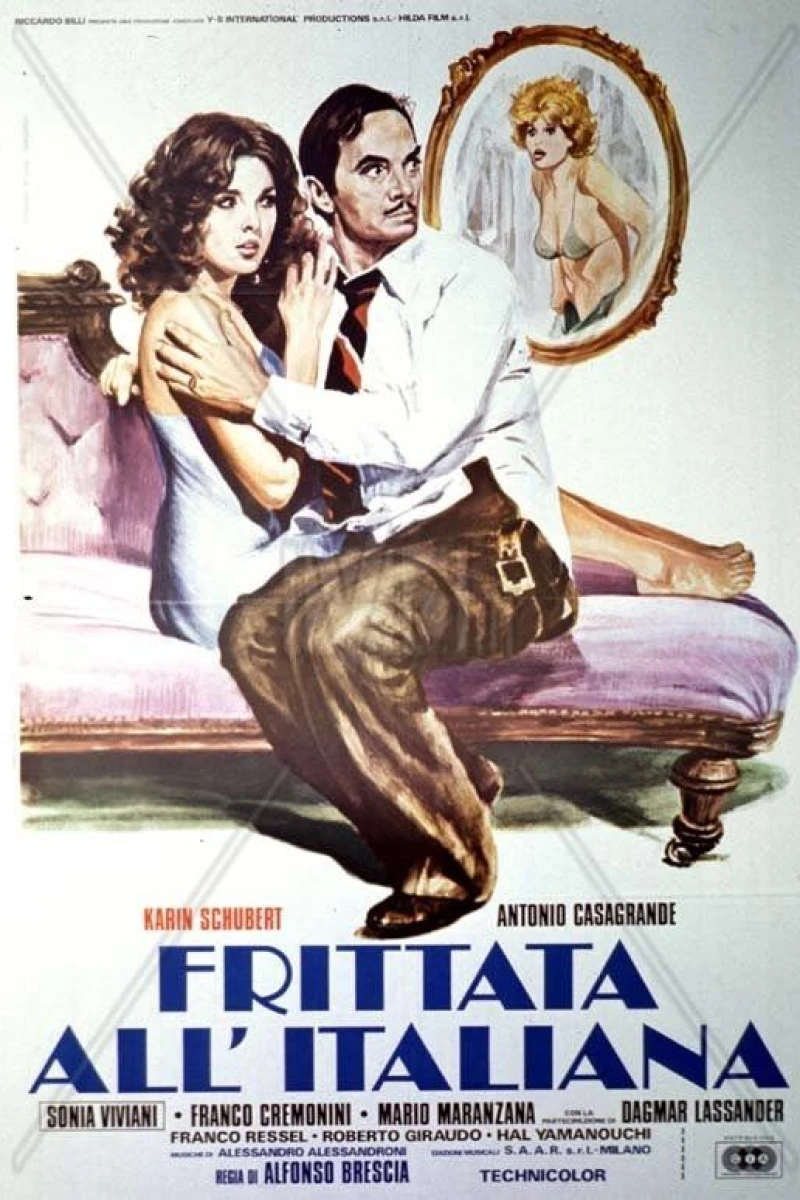 Frittata all'italiana (1976)