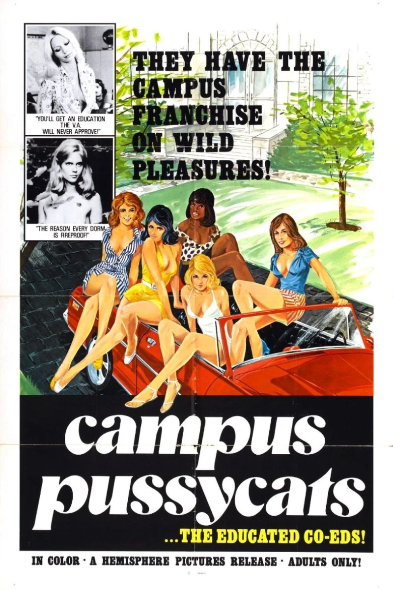 Campus Pussycats (1973)