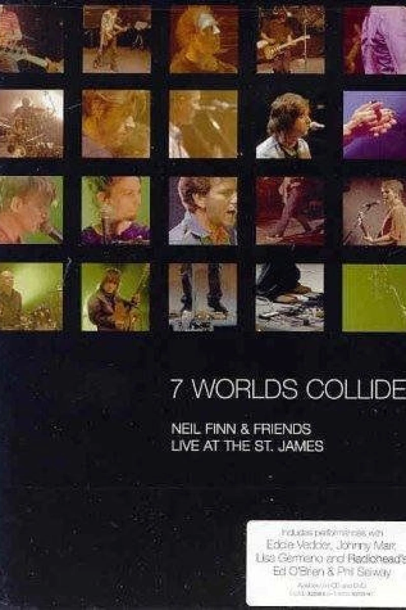 Seven Worlds Collide: Neil Finn & Friends Live at the St. James (2001)