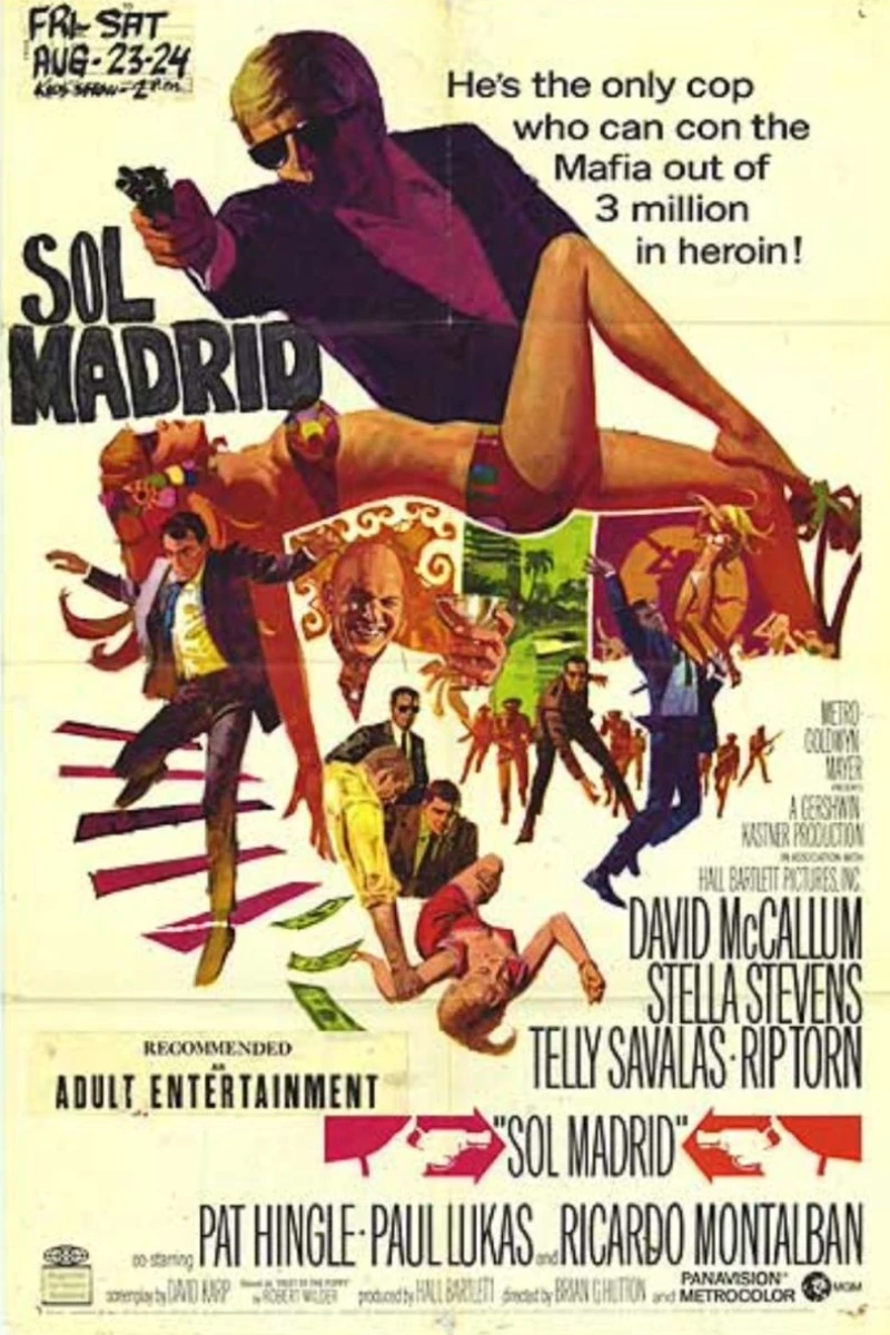 Sol Madrid (1968)