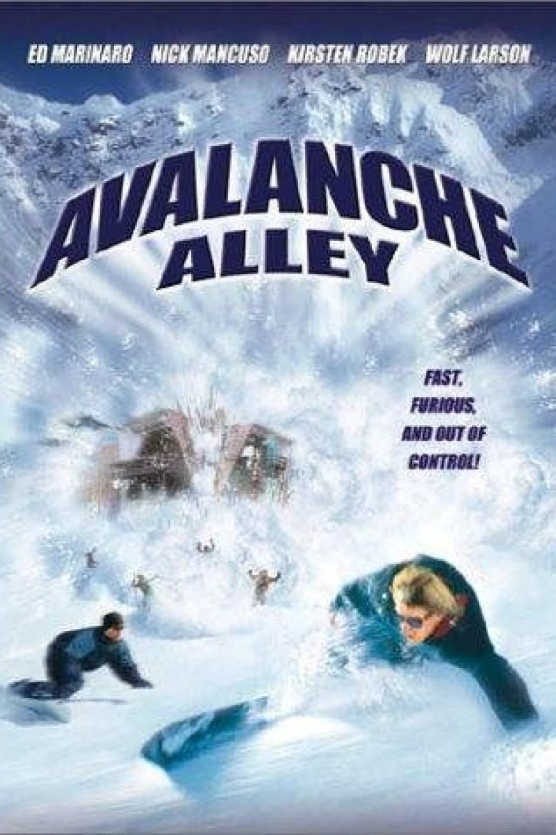 Avalanche Alley (2001)