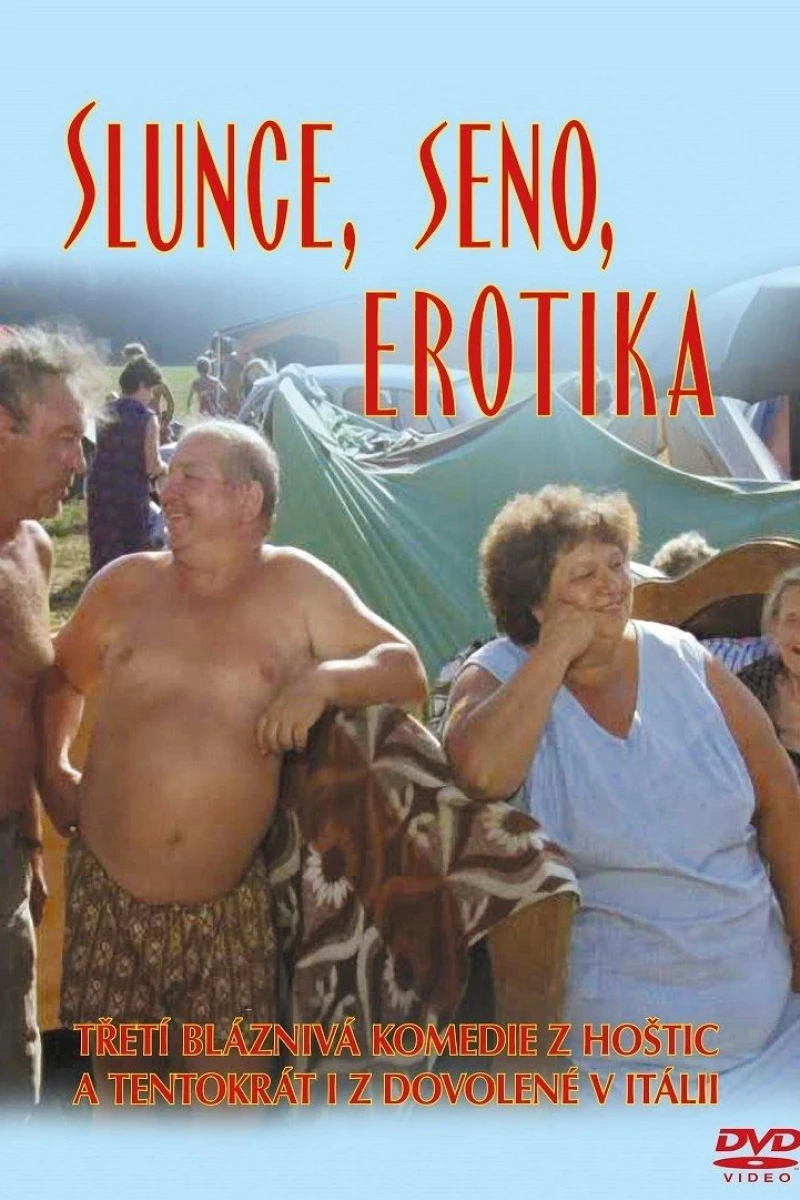 Slunce, seno, erotika (1991)