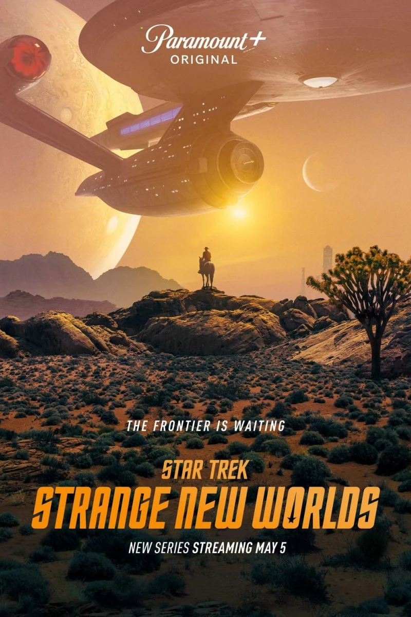 Star Trek: Strange New Worlds (2022-)