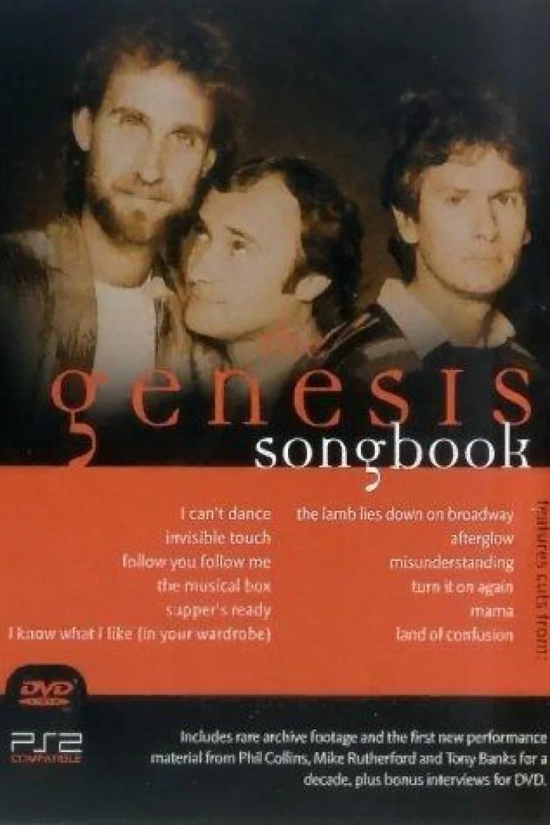 The Genesis Songbook (2001)