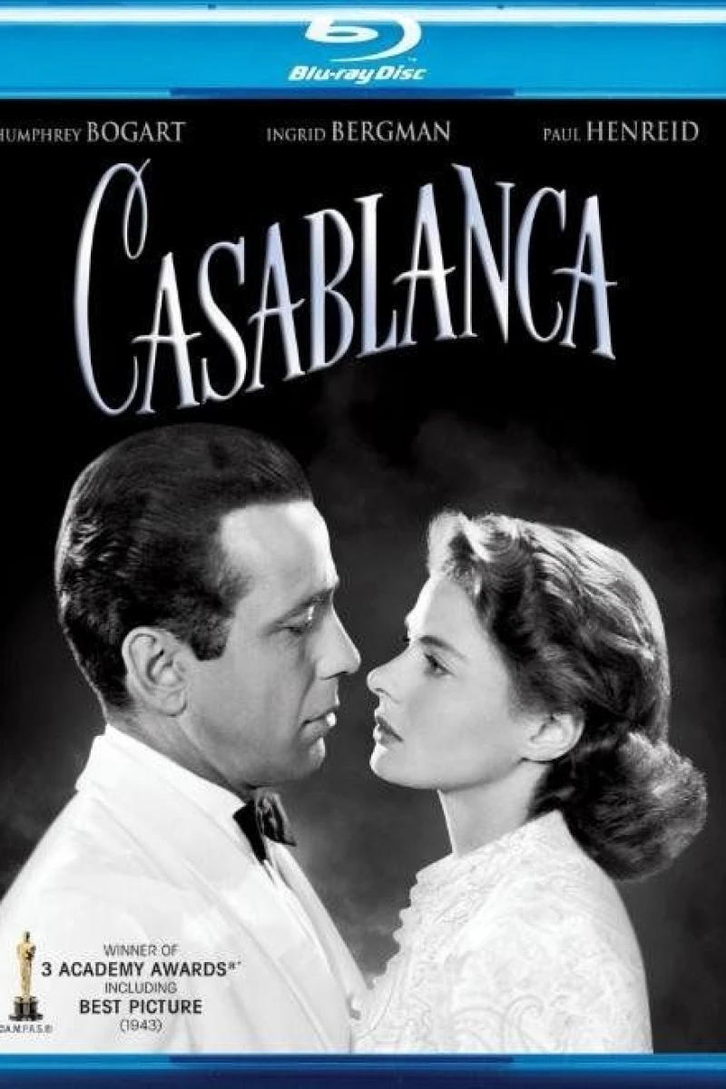 Casablanca: An Unlikely Classic (2012)