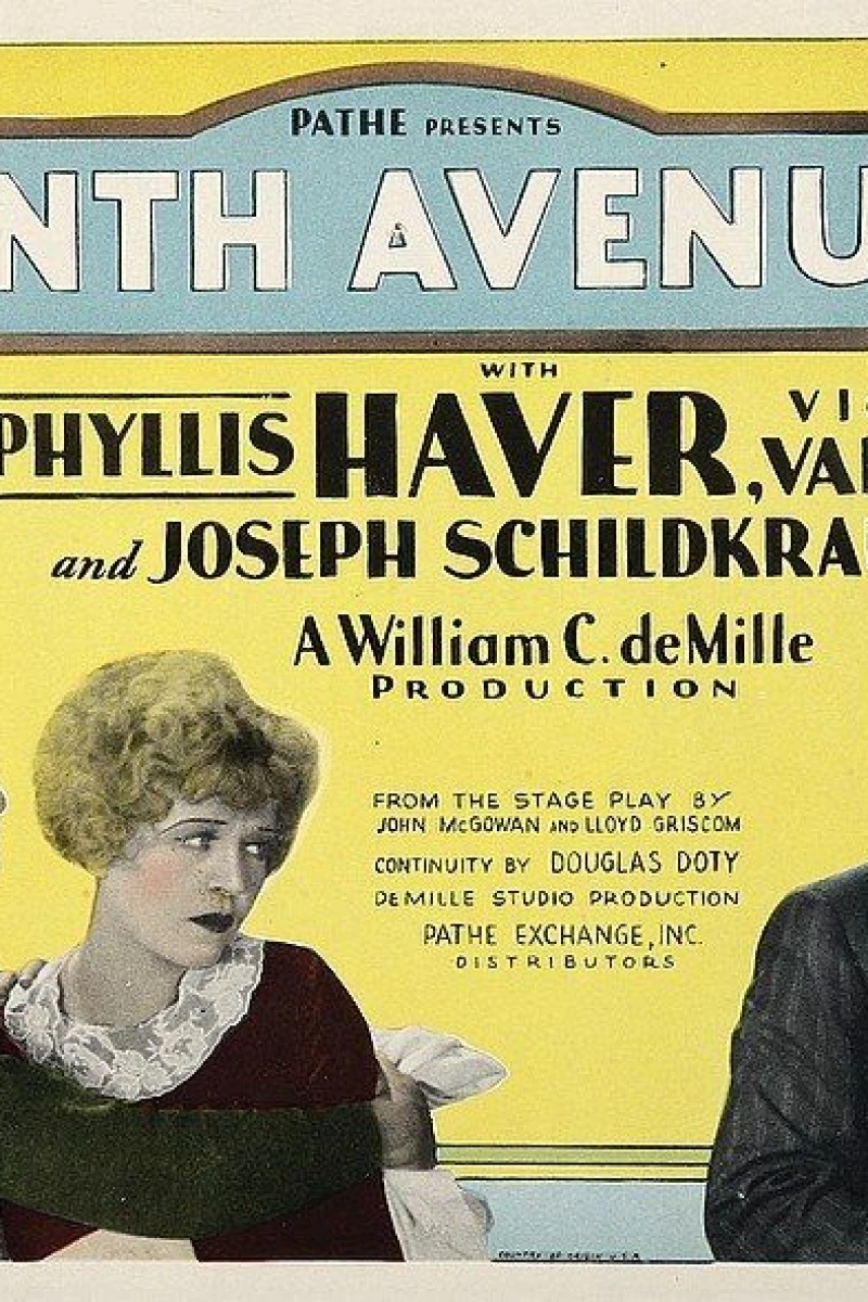 Tenth Avenue (1928)