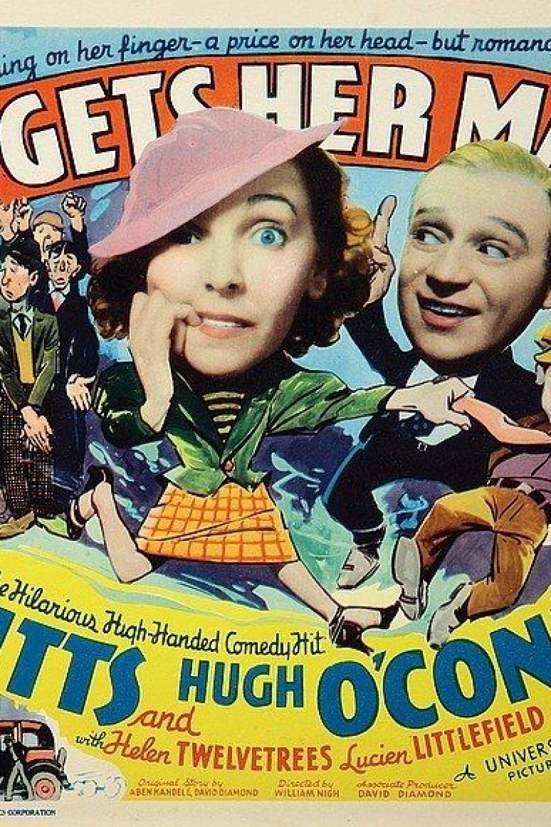 She Gets Her Man (1935)