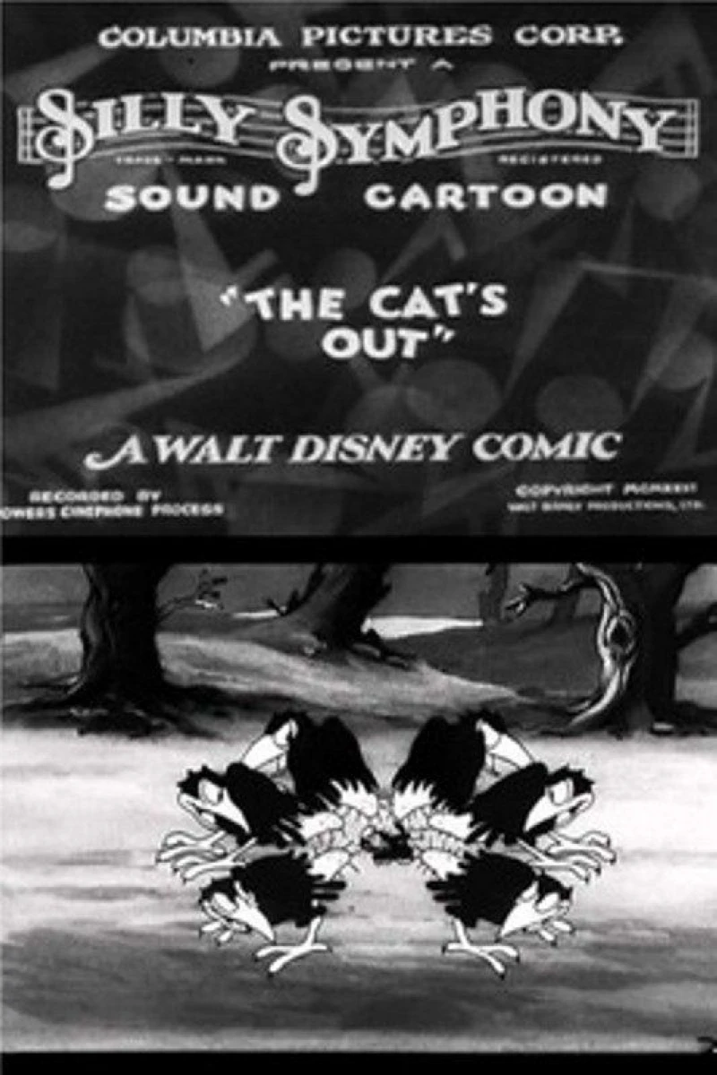 The Cat's Out (1931)