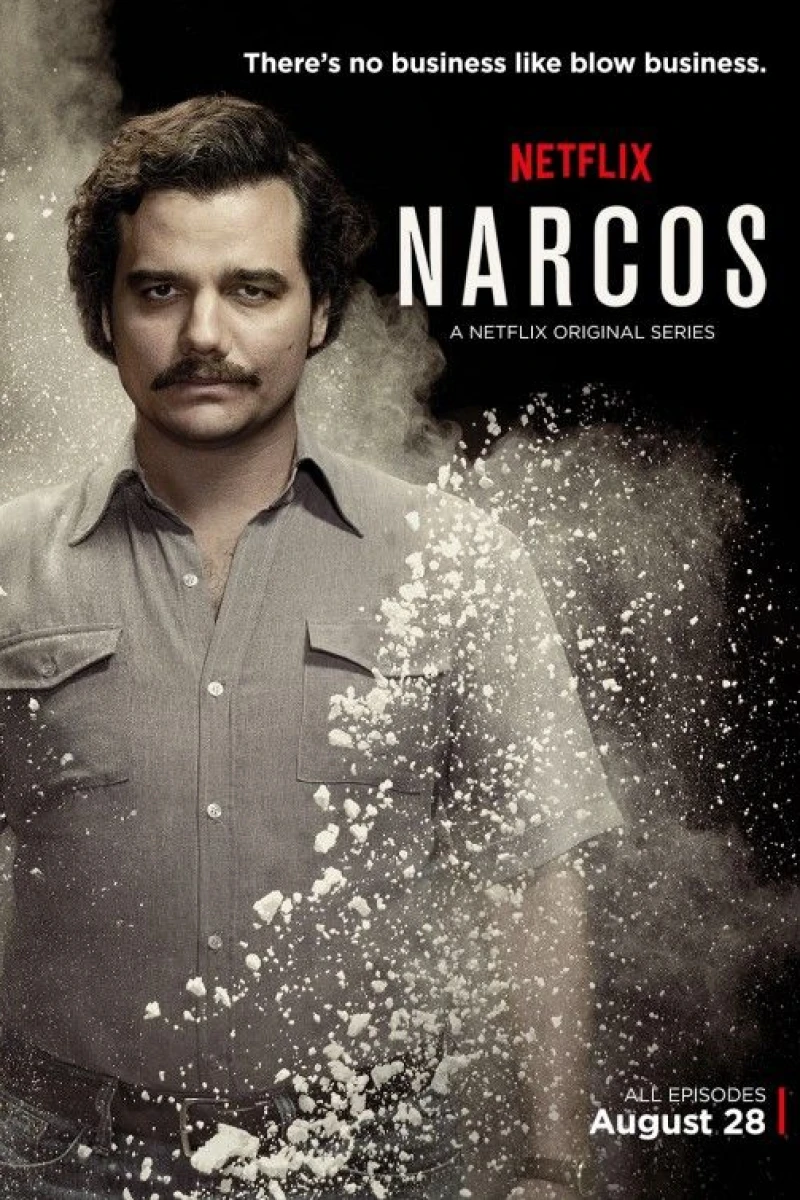 Narcos (2016-)