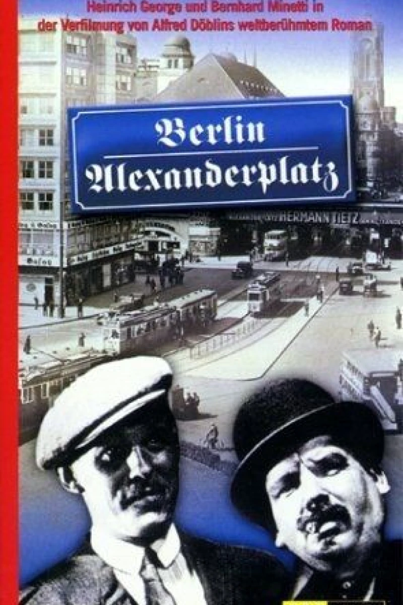 Berlin-Alexanderplatz - Die Geschichte Franz Biberkopfs (1931)