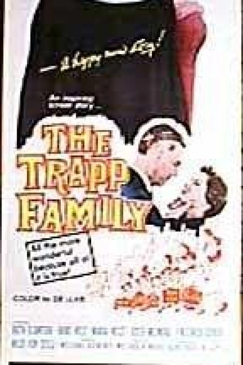 The Trapp Family (1956)