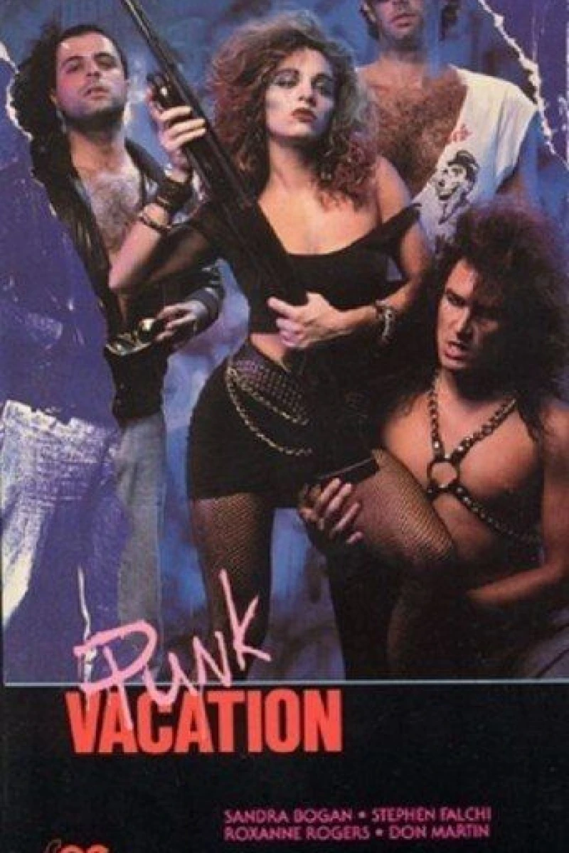 Punk Vacation (1990)