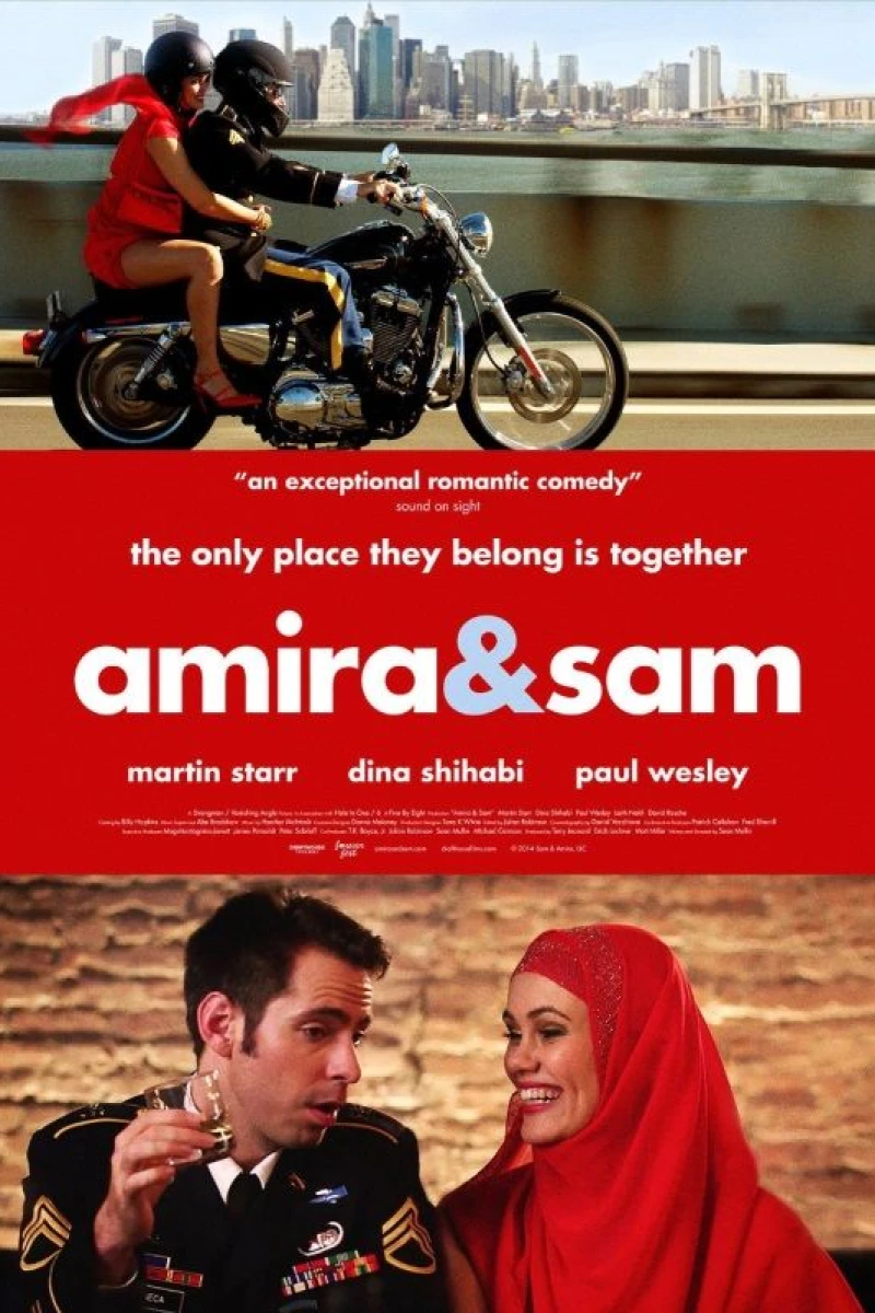 Amira & Sam (2014)