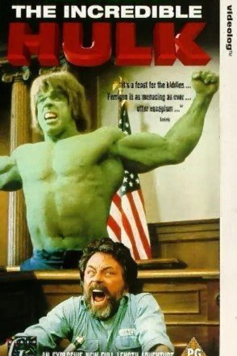 The Trial of the Incredible Hulk (1989)