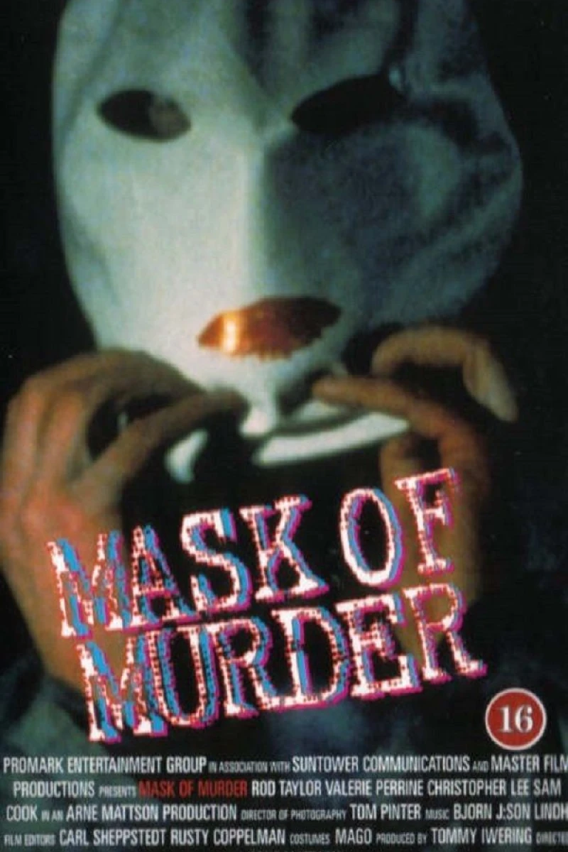 Mask of Murder (1988)