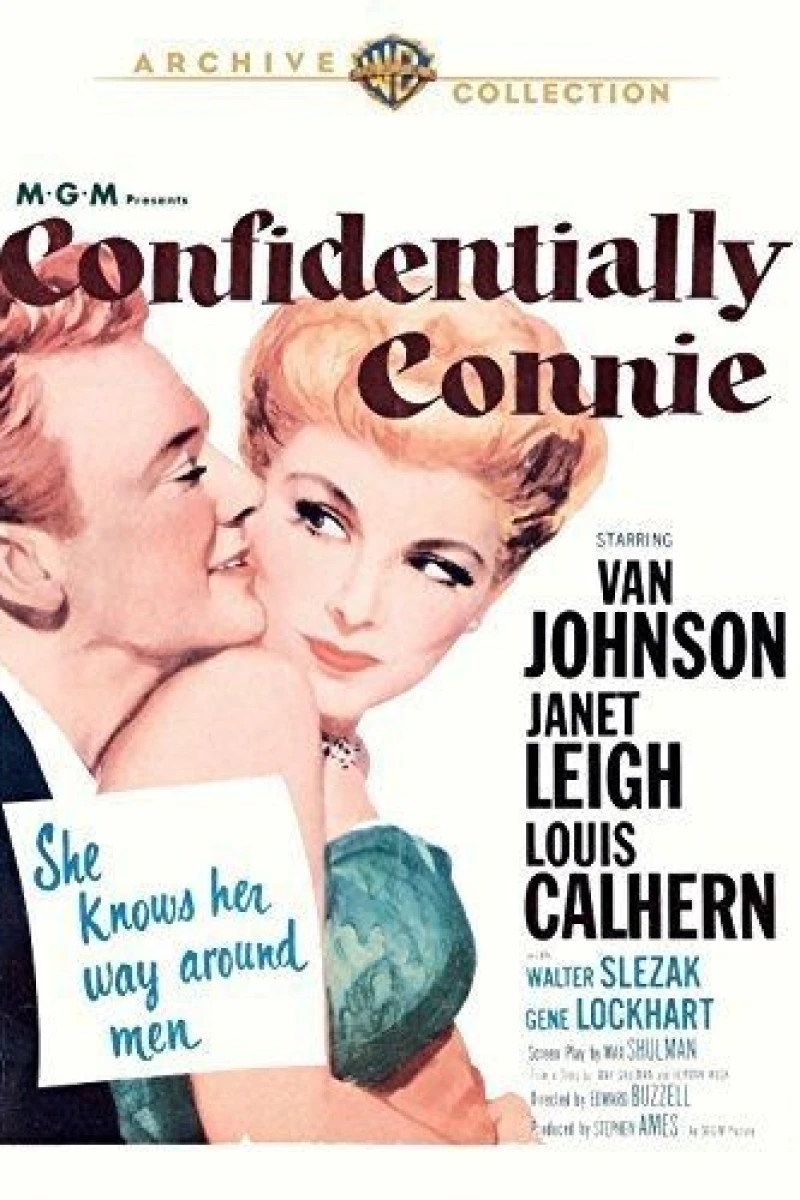 Confidentially Connie (1953)