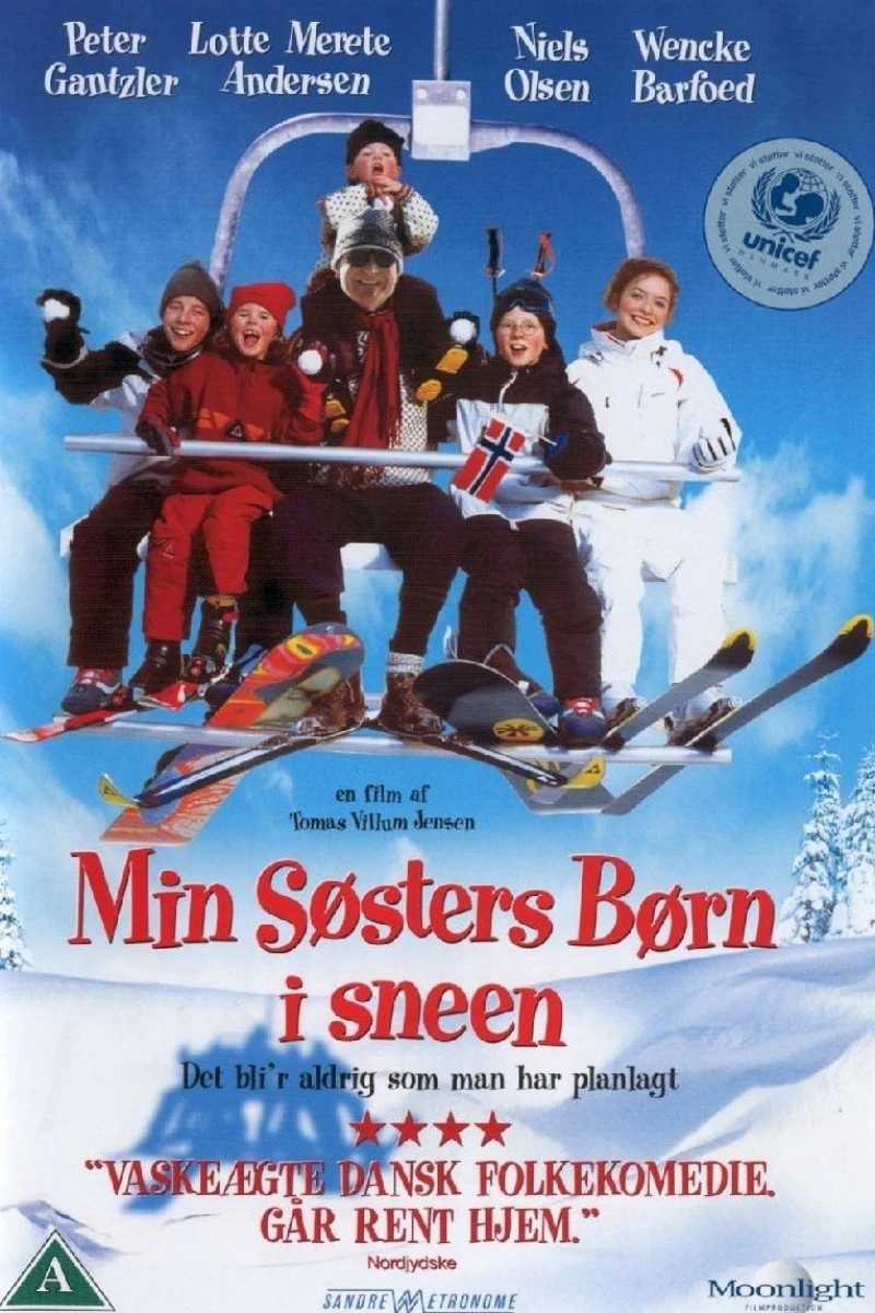 My Sisters Kids in the Snow (2002)