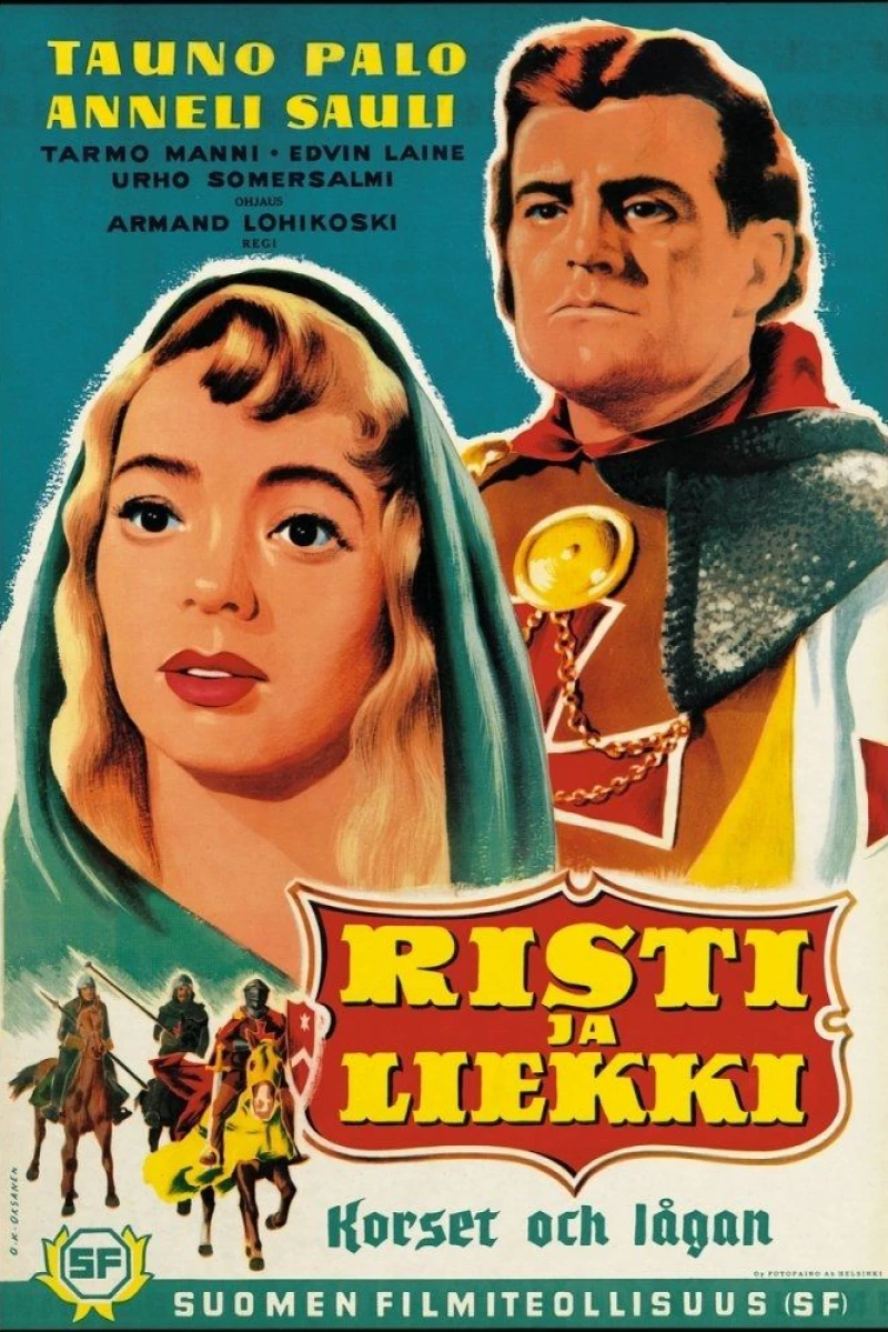 Risti ja liekki (1957)