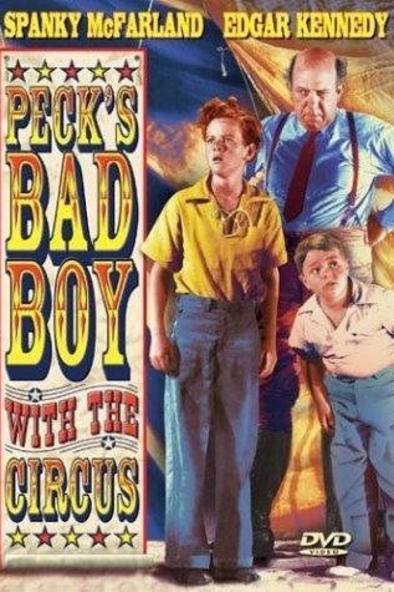 Peck's Bad Boy with the Circus (1938)
