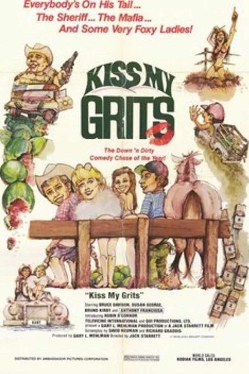 Kiss My Grits (1983)