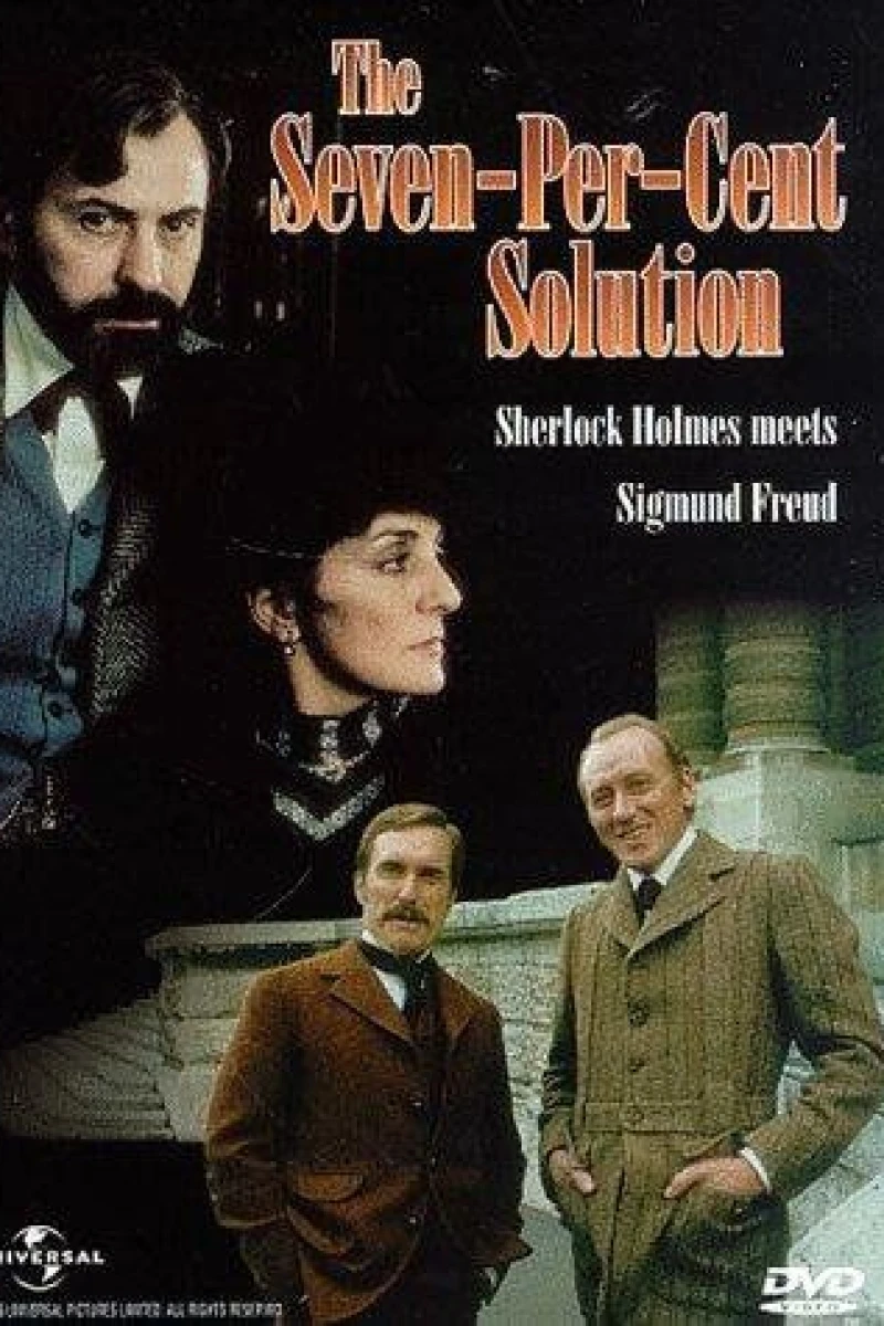 The Seven-Per-Cent Solution (1976)