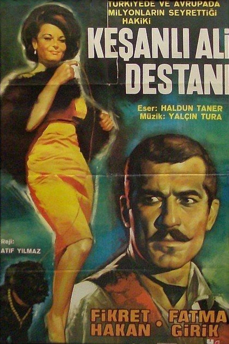 Kesanli Ali's Epic (1964)