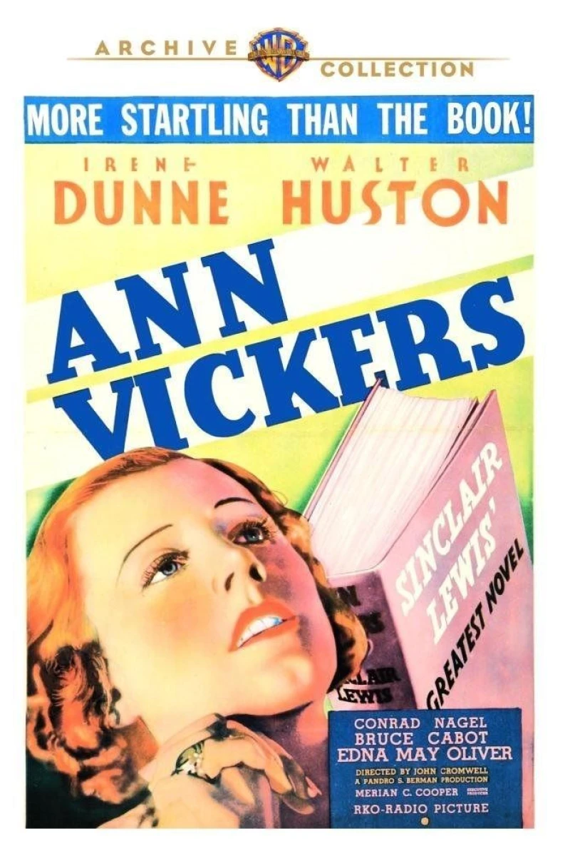 Ann Vickers (1933)