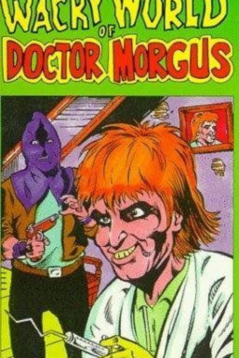 The Wacky World of Dr. Morgus (1962)