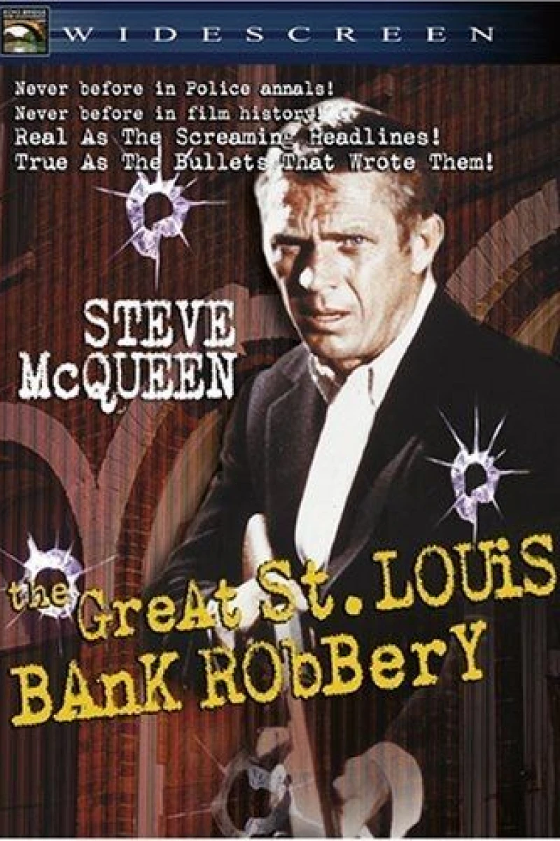 The St. Louis Bank Robbery (1959)