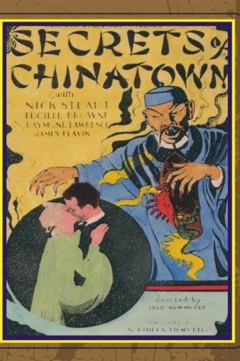 Secrets of Chinatown (1935)