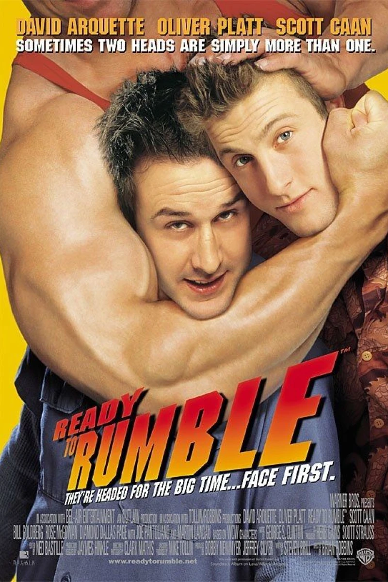 Ready to Rumble (2000)