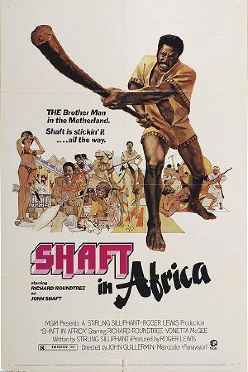 Shaft In Africa (1973)