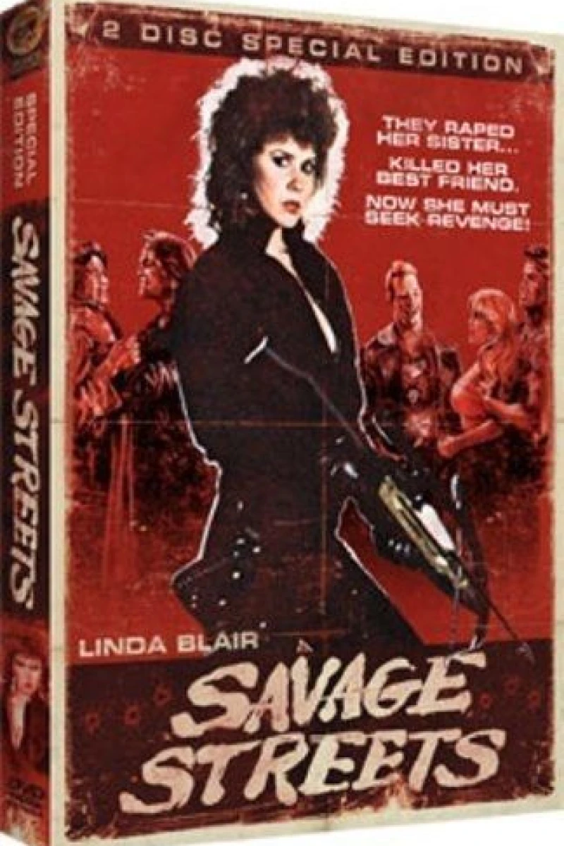 Savage Streets (1984)