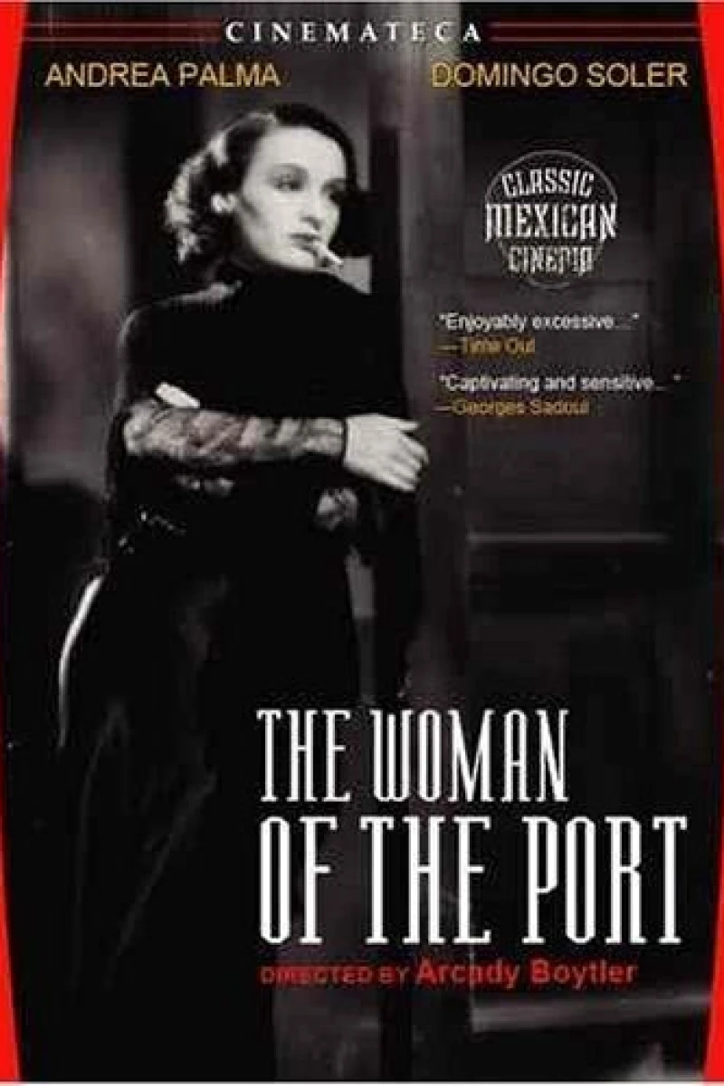 The Woman of the Port (1934)