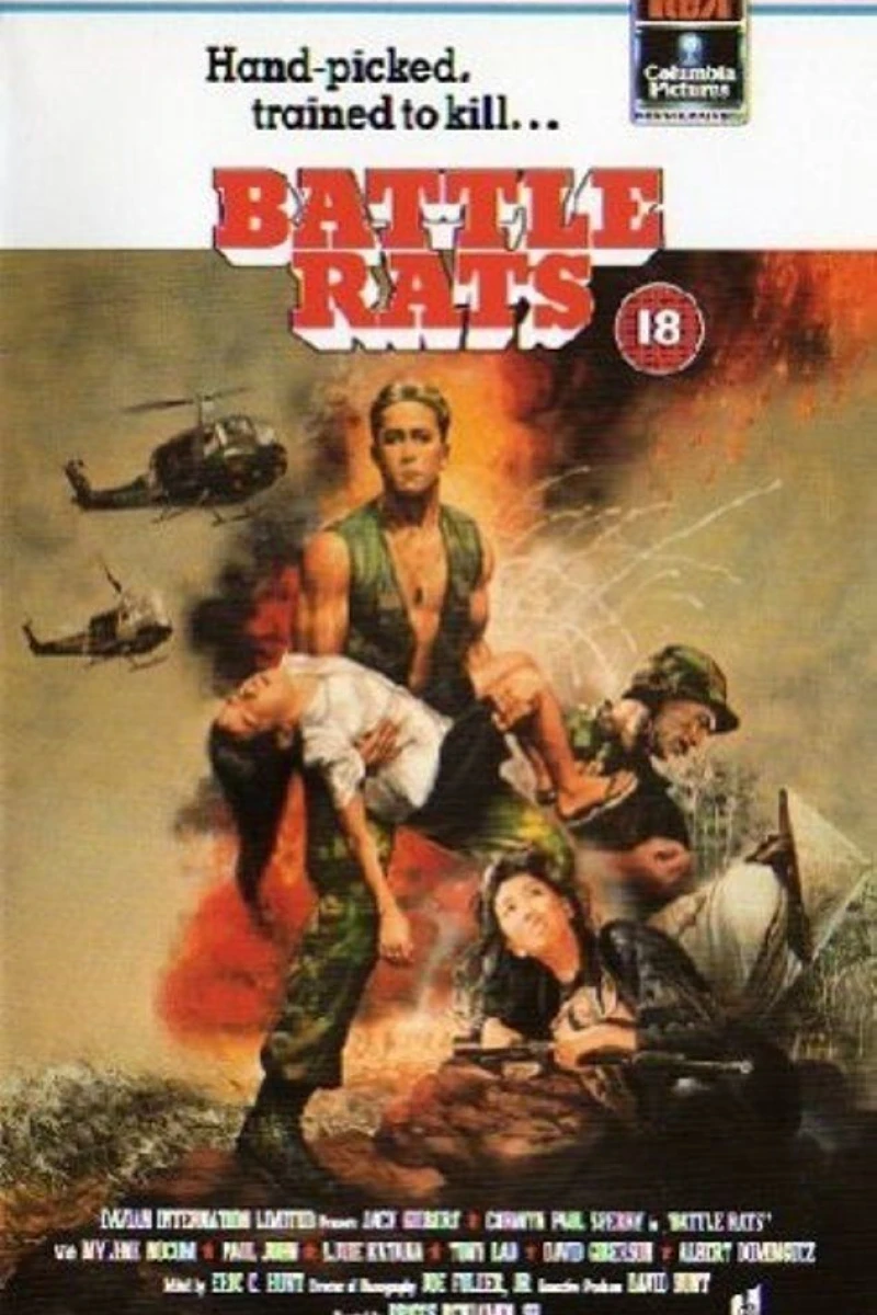 Battle Rats (1989)