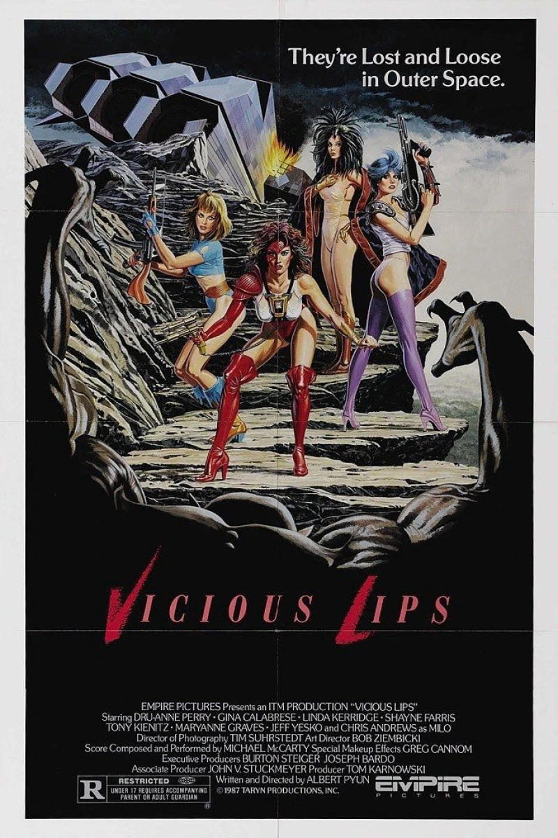 Vicious Lips (1986)