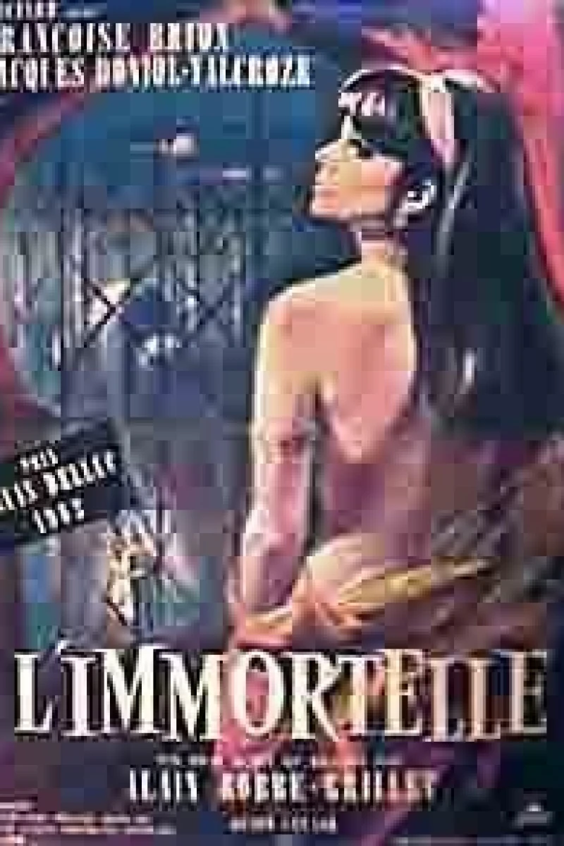 L'Immortelle (1963)