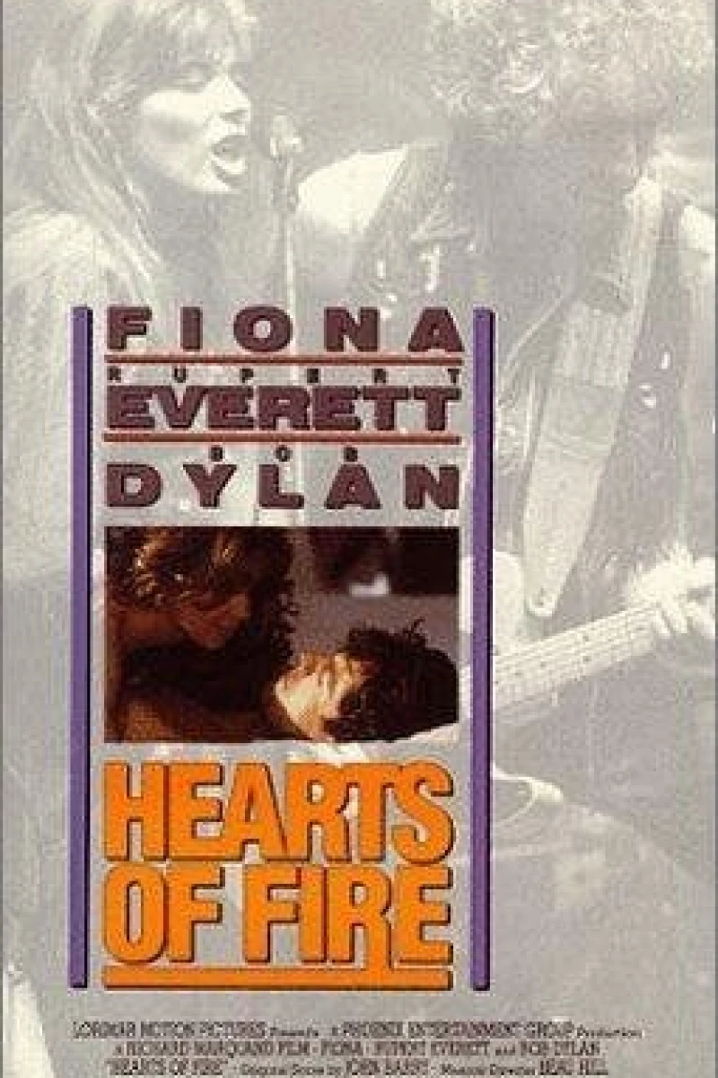 Hearts of Fire (1987)