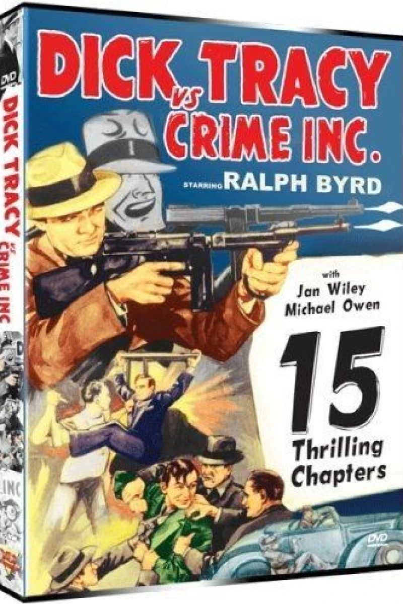 Dick Tracy vs. Crime Inc. (1941)